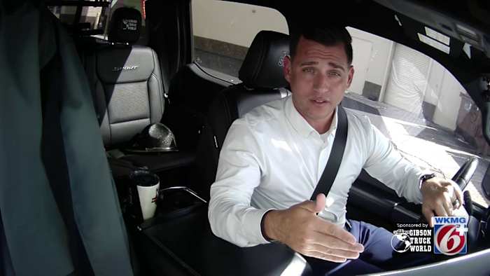 Speed limit confusion along Conway Road