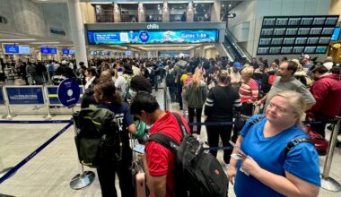 Orlando airport authority launches food drive for TSA workers affected by DHS funding lapse