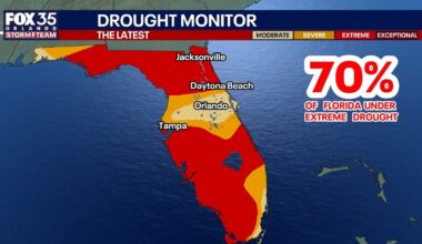 Florida drought deepens, but there's a path to a turnaround