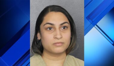 Substitute teacher arrested for bringing gun to school after grabbing wrong purse