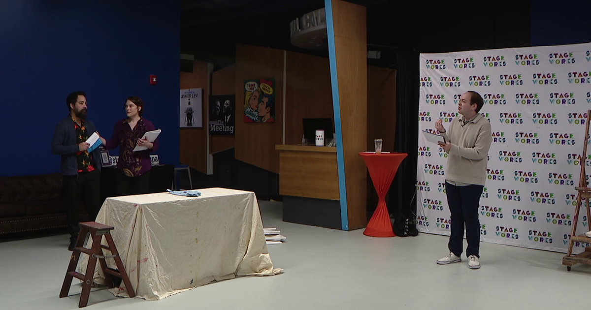 'My Name is Asher Lev' brings powerful family story to Tampa's Stageworks Theatre