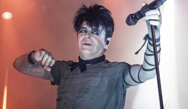 Synth-pop innovator Gary Numan plays Orlando next week