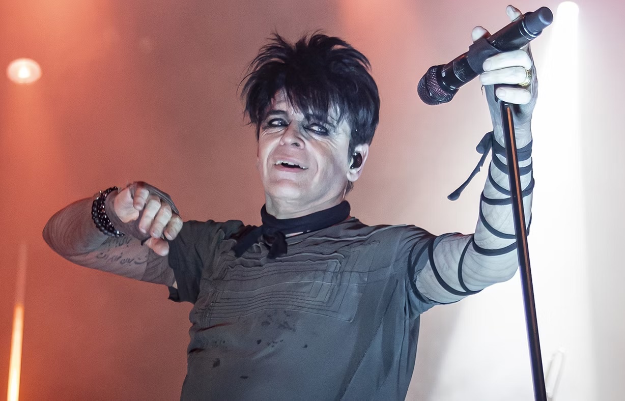 Synth-pop innovator Gary Numan plays Orlando next week
