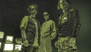 Whirlwind cyber-grinders Machine Girl are coming back to Orlando