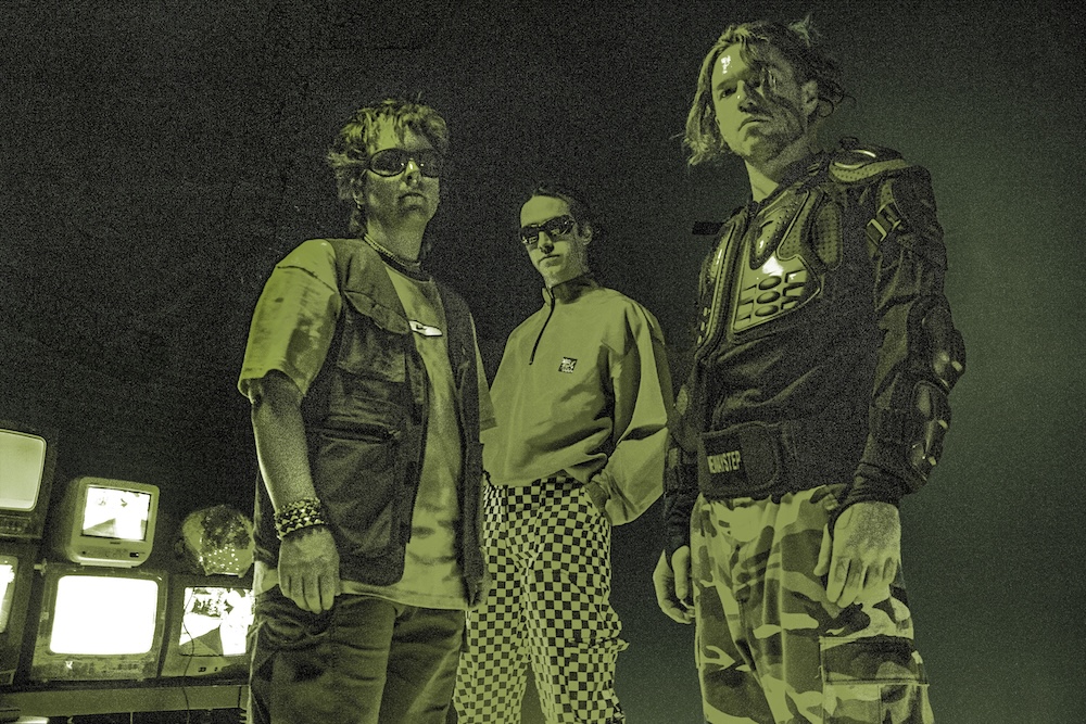 Whirlwind cyber-grinders Machine Girl are coming back to Orlando