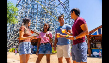 20 concerts, new topiaries headline spring festival at Busch Gardens Tampa Bay