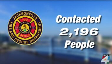 Jacksonville’s PATH program shows early progress reducing downtown homelessness