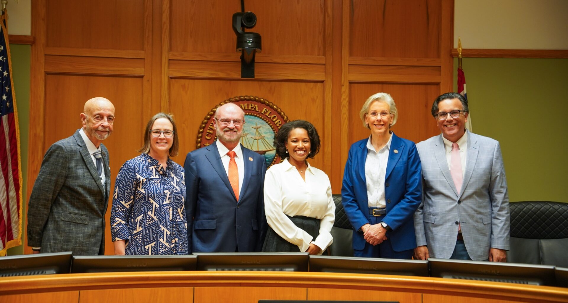 Tampa Councilwoman Hurtak says Mayor Castor is limiting her ability to ride along with city departments