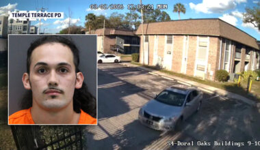 Man accused of kidnapping, sexually assaulting Temple Terrace teen arrested