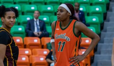 Purifoy and Ellington lead Florida A&M past Bethune-Cookman 66-60
