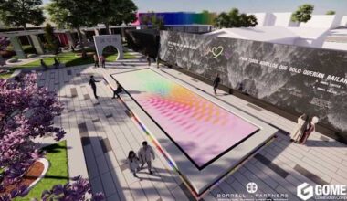 New design images released for permanent Pulse memorial in Orlando