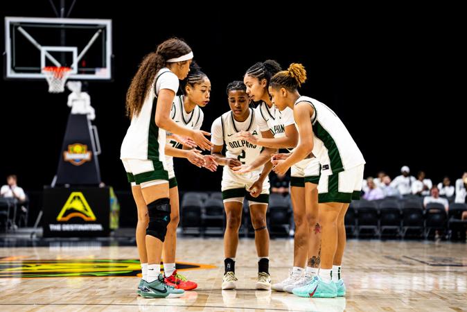 Miller Surges As Dolphins Reach ASUN Semifinal