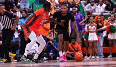 B-CU Loses Nail-Biter to Florida A&M