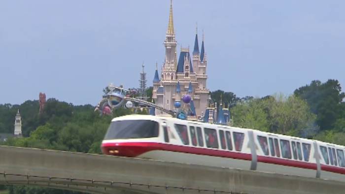 Orlando marks site of Disney’s 1965 announcement