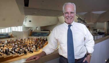 Howard Herring retires after 25 years at New World