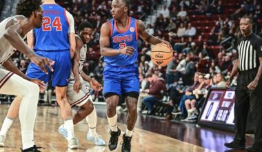 SMU Visits Florida State For Regular-Season Finale | Saturday 1pm CT