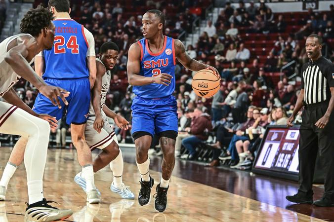 SMU Visits Florida State For Regular-Season Finale | Saturday 1pm CT