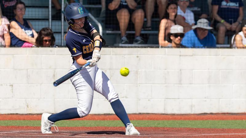 Lady Jackets walk it off twice in Florida