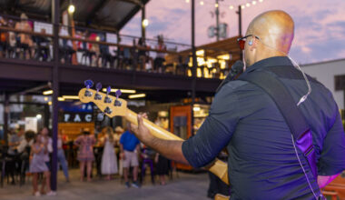 Bay Street Yard to host Shaggy Tropical Block Party on March 10