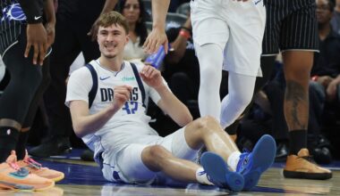 Cooper Flagg embraces Central Florida homecoming vs. Magic