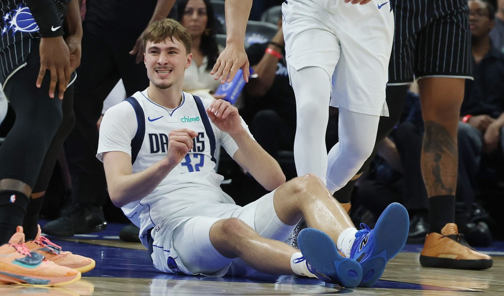 Cooper Flagg embraces Central Florida homecoming vs. Magic