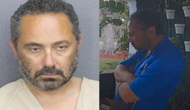 Man arrested after trespassing at Wilton Manors business, loitering at private residence