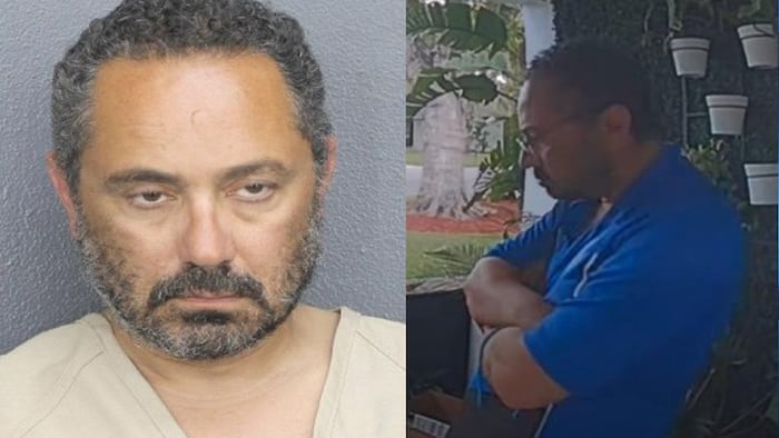 Man arrested after trespassing at Wilton Manors business, loitering at private residence