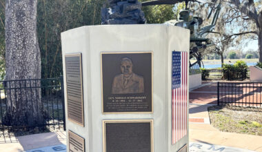 Event Marks 35th Anniversary Of Desert Shield/Desert Storm