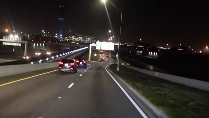 Pedestrian struck by vehicle at Orlando International Airport, officials say