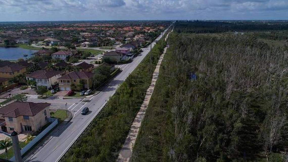 Kudos to Miamians defending the urban development boundary