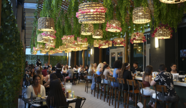 Bosphorous opens in St. Pete, Tater Tot Union heads to New World, and more Tampa Bay food news