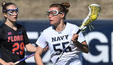 #5 Women’s Lacrosse Travels to Tampa for Game with South Florida