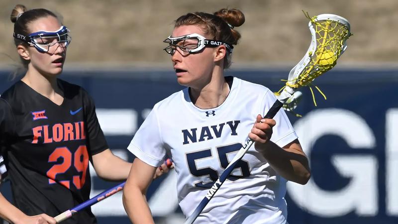 #5 Women’s Lacrosse Travels to Tampa for Game with South Florida