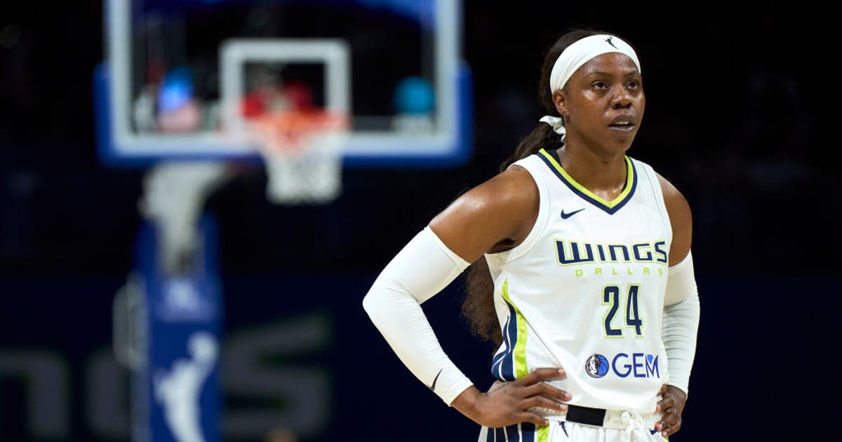 Dallas Wings star Arike Ogunbowale arrested after allegedly punching man outside Miami restaurant: affidavit