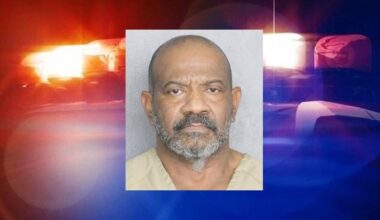 Emaciated dog left for cremation leads to Fort Lauderdale man’s arrest, cops say