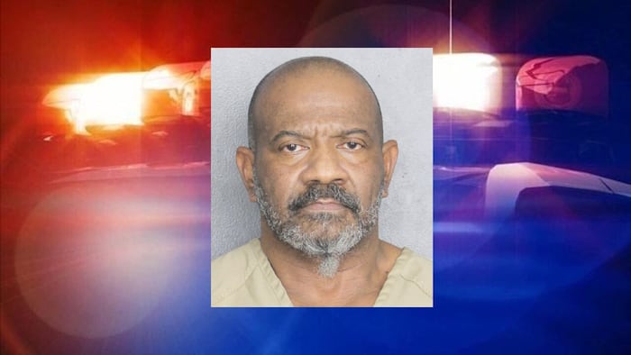 Emaciated dog left for cremation leads to Fort Lauderdale man’s arrest, cops say