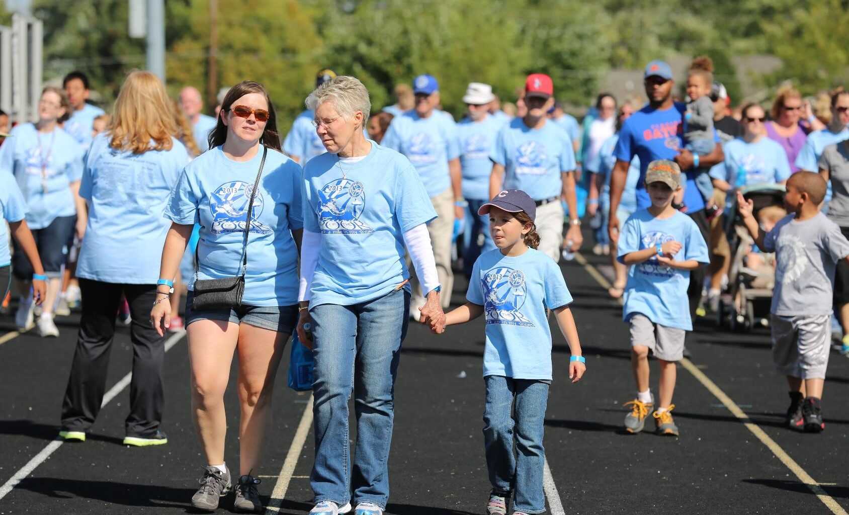Friends Of The Poor Walk: Family Fun To Support Neighbors In Need
