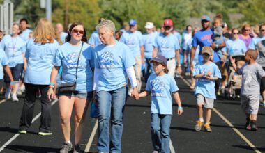 Friends Of The Poor Walk: Family Fun To Support Neighbors In Need