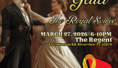 Small But Mighty Heroes Hosts Dancing For Heroes Gala