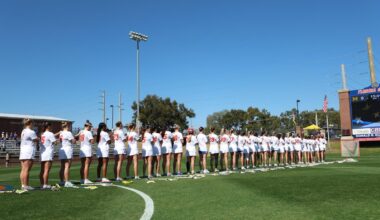 Clark Hamilton against Loyola
