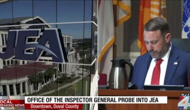 Council President confirms that Inspector General is looking into ‘serious allegations’ related to JEA