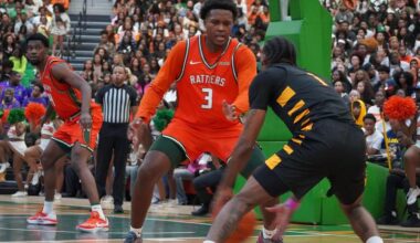 Rattlers Defend Home Court, Send the Wildcats Packing in Classic Rivalry Bout