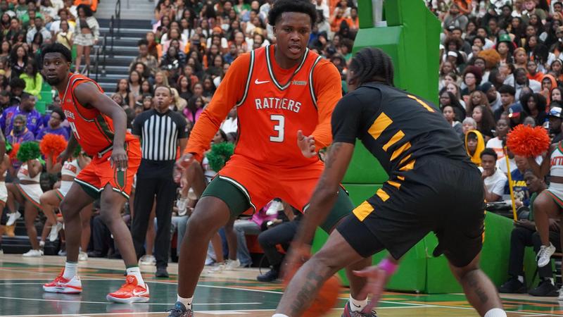 Rattlers Defend Home Court, Send the Wildcats Packing in Classic Rivalry Bout