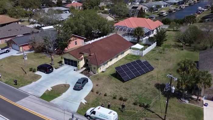 Florida baby found dead in shallow grave after disturbing birth at home