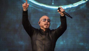 Pitbull proposes office building for music label in Wynwood