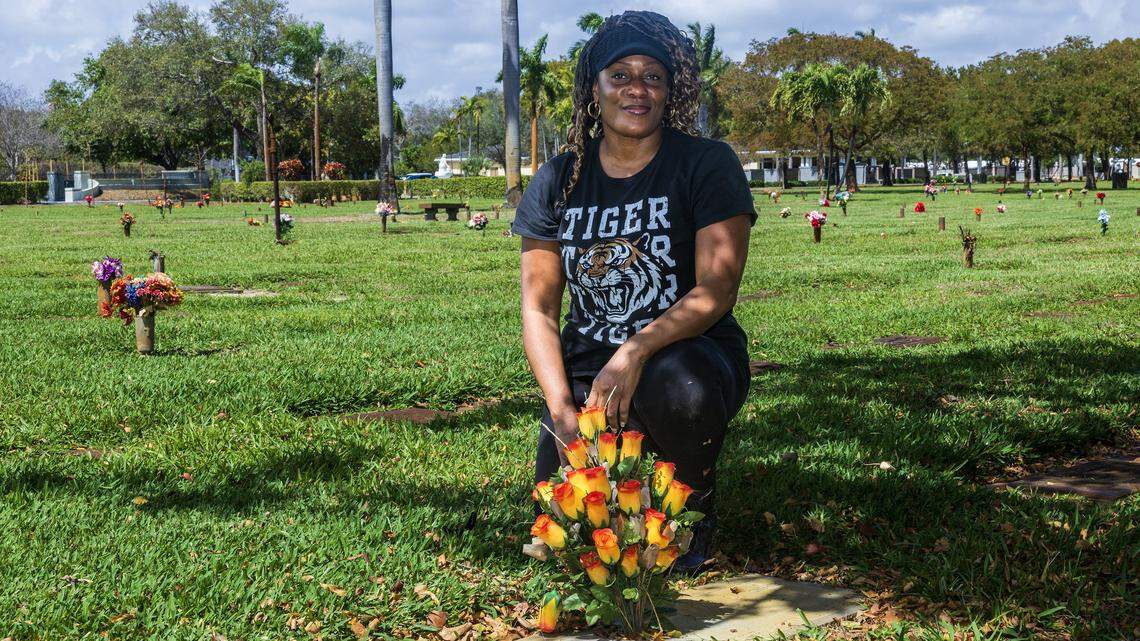 Black Broward educators’ grave in disarray