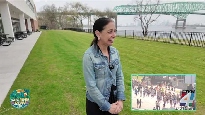 Runner learned she was pregnant after 2007 Gate River Run; event now a family tradition