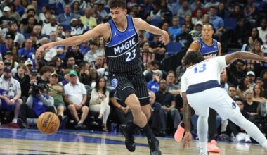 Orlando Magic's Da Silva makes strides, Shammgod gets praise
