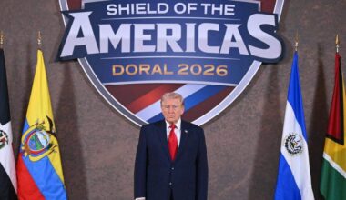 What Trump said on Cuba, Venezuela at Shield of the Americas