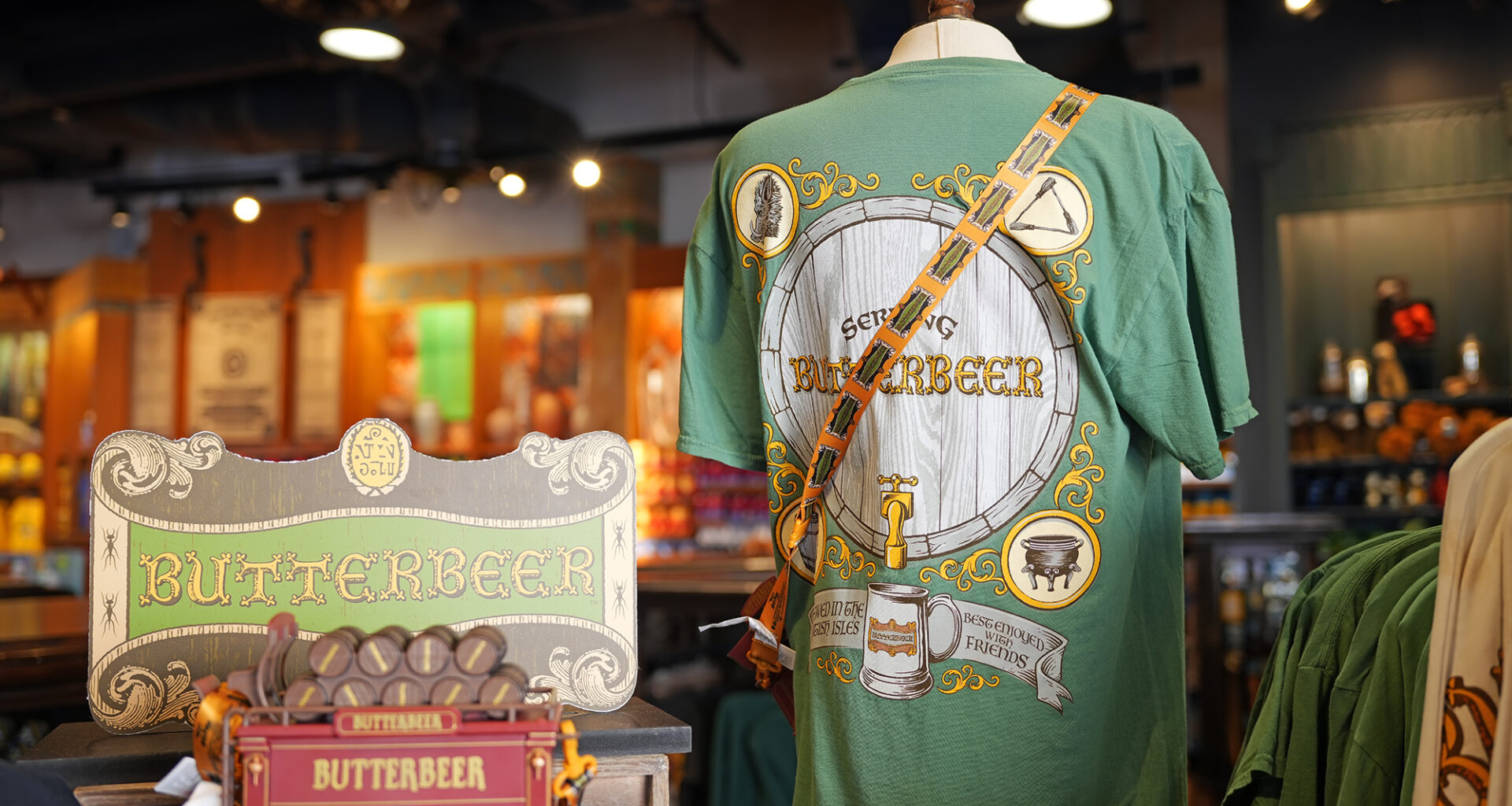 Butterbeer Season begins at Universal Orlando and Universal Studios Hollywood – Inside Universal